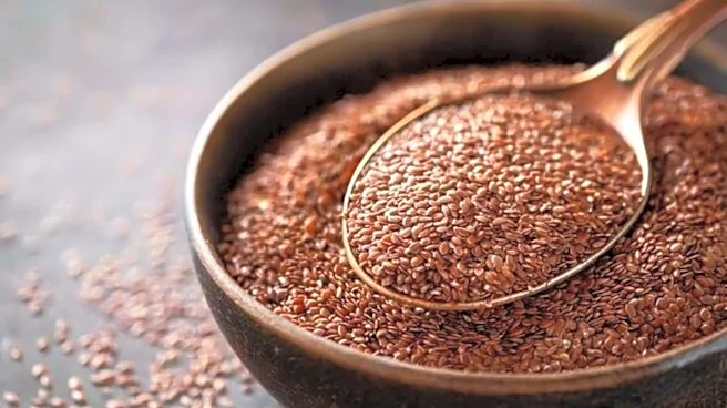 Millets and flaxseeds: A wholesome breakfast combo