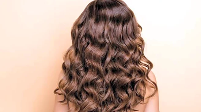 How to get gorgeous curls overnight