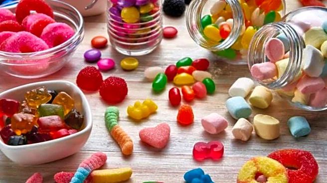 How to make delicious candies at home