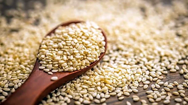 5 classic recipes that highlight sesame seeds