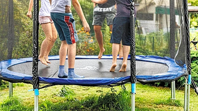 Why trampoline workouts are great for your health