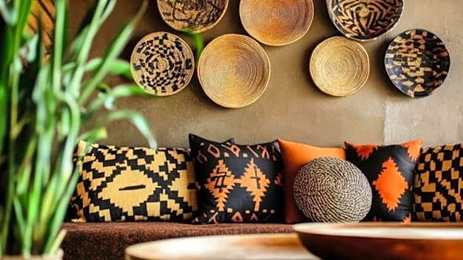 Guinea cloth: A timeless fabric for elegant interiors