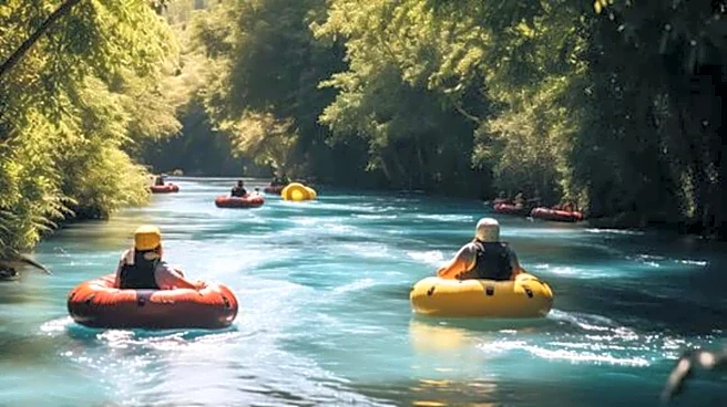 Adventure lovers, you must try river tubing
