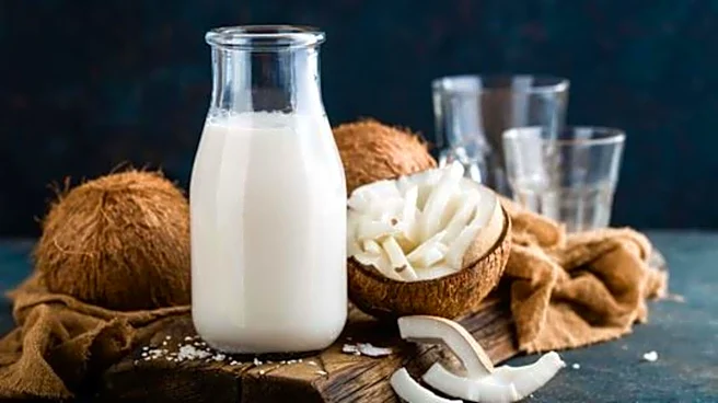 5 beauty hacks using coconut milk
