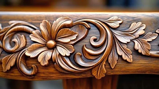 Luba carvings: A timeless style for furniture design