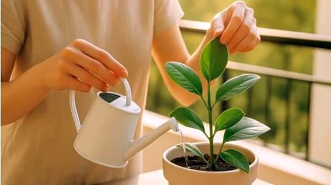 How coffee grounds can boost plant growth