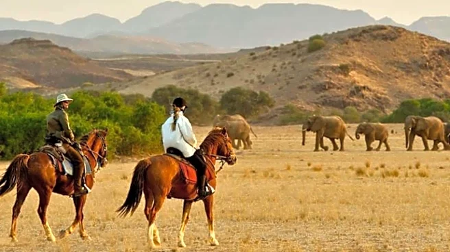 Horseback safari in Maasai Mara: The ultimate guide