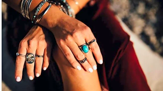 5 bohemian jewelry styles to try this season