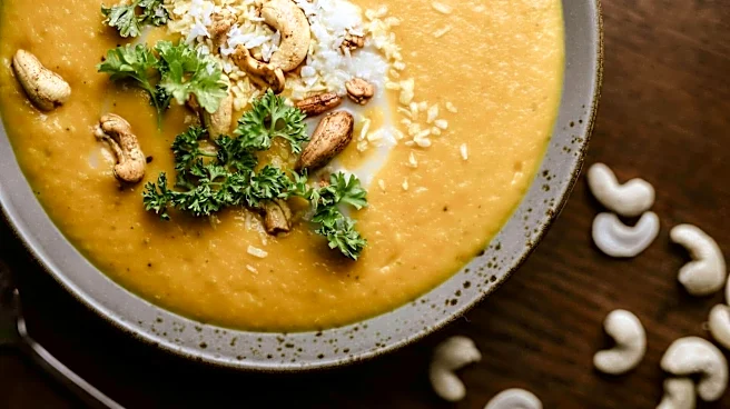 5 delicious ways to use cashew nuts in cooking