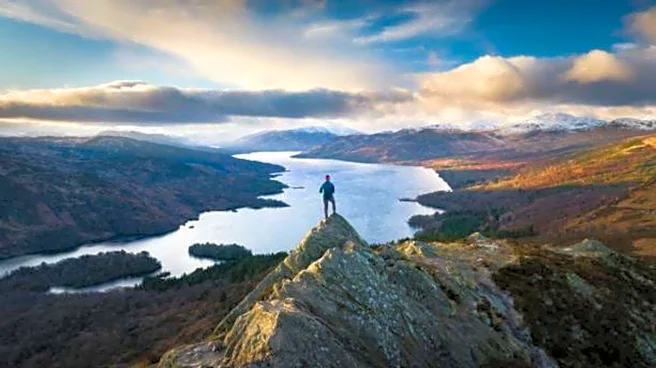 Hiking in Scotland: 5 trails with stunning views