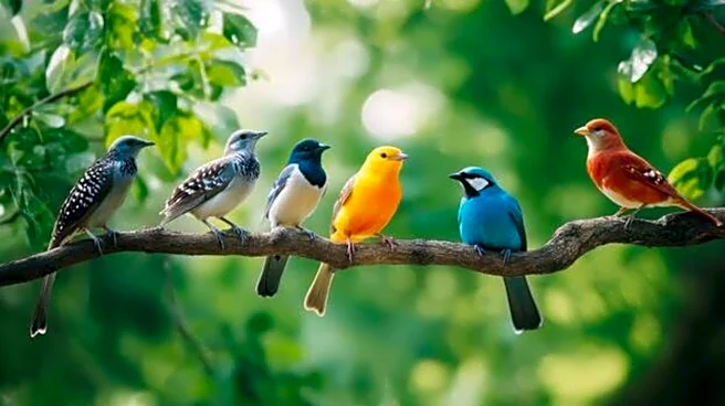 Top spots for birdwatching in Canary Islands