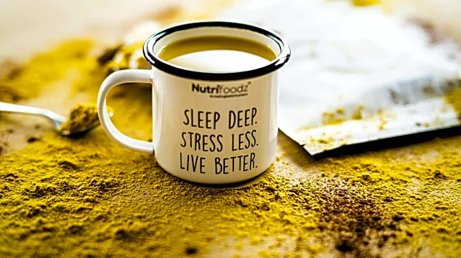 Golden milk: The healthy turmeric drink everyone loves