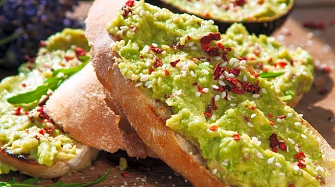 Why sesame avocado toast is the breakfast trend to try