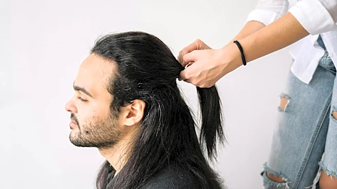 5 simple hairstyles for ultra-shiny hair