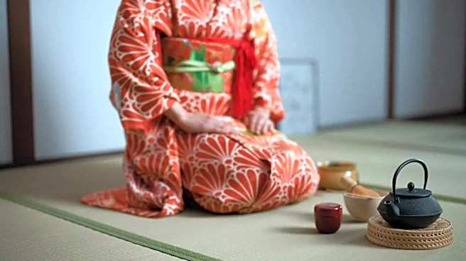 5 things to remember in a Japanese tea ceremony