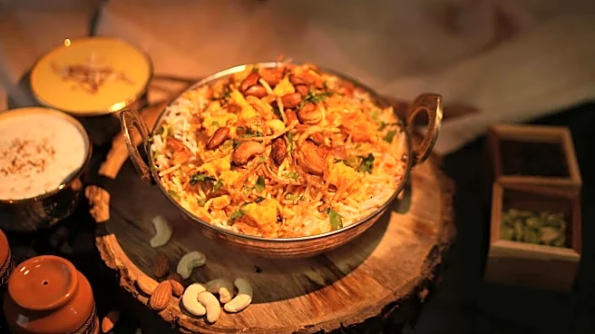 Make your rice tastier with these simple mixes