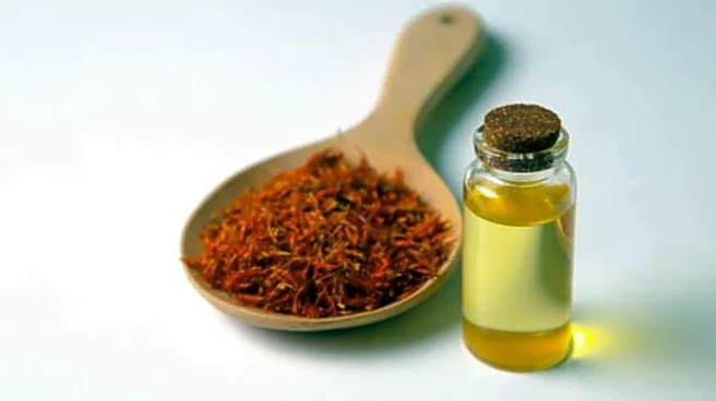 Why safflower oil deserves a spot in your kitchen