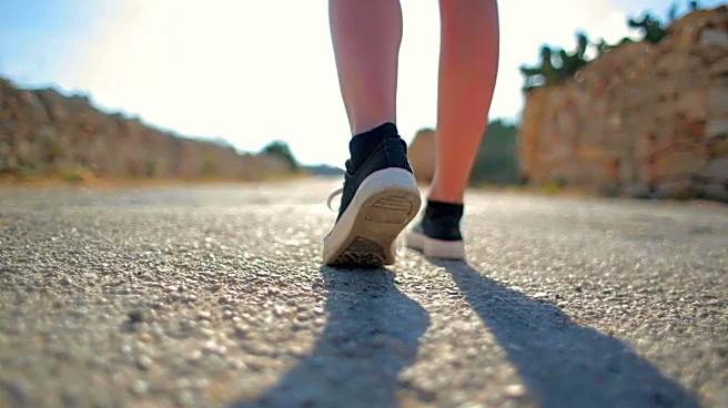 Walking v/s running: Which is better for your bones?