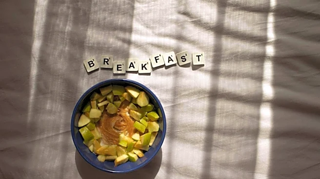 Why green apple and peanut butter make the best snack