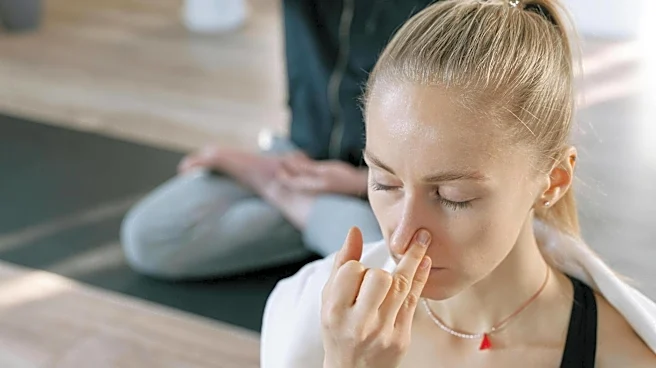 5 breathing exercises to clear your mind