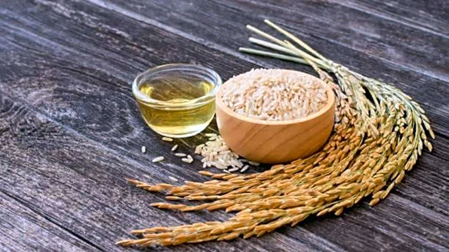 Why skincare enthusiasts are loving rice bran