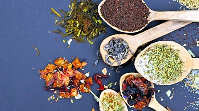 How to shop for authentic tea blends