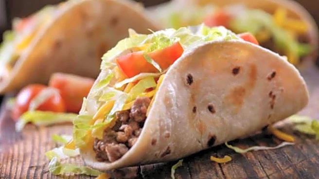Boring breakfast no more! Try this taco recipe