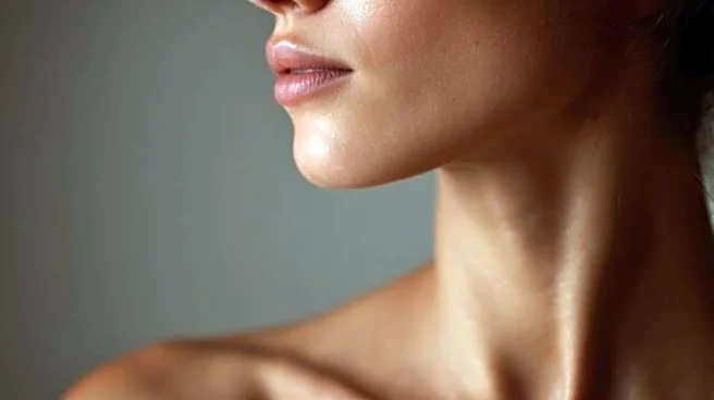 Want a sculpted jawline? Try these exercises