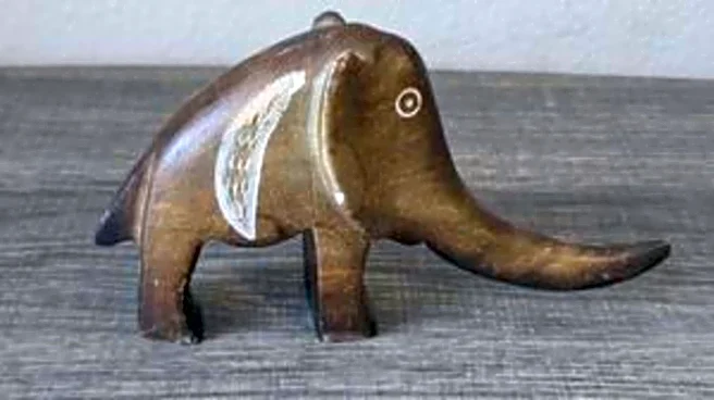All about Ankole horn crafts