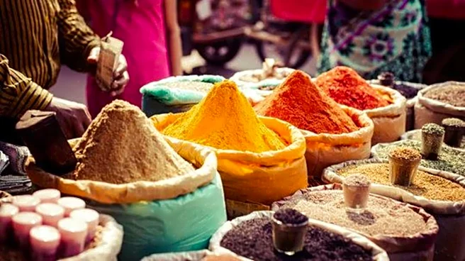 How to explore spice markets on a budget