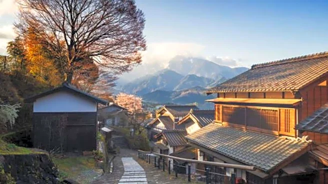 Japan's traditional life: 5 villages to visit
