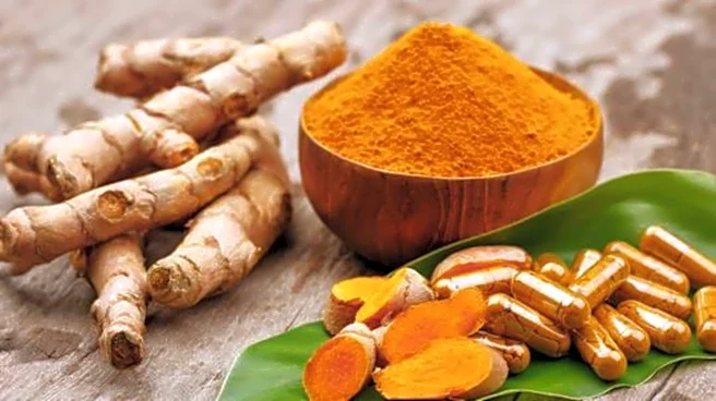 How turmeric can help fight inflammation