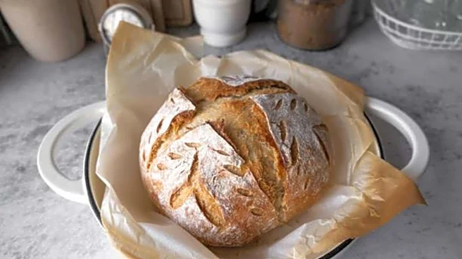 How to make sourdough starter at home