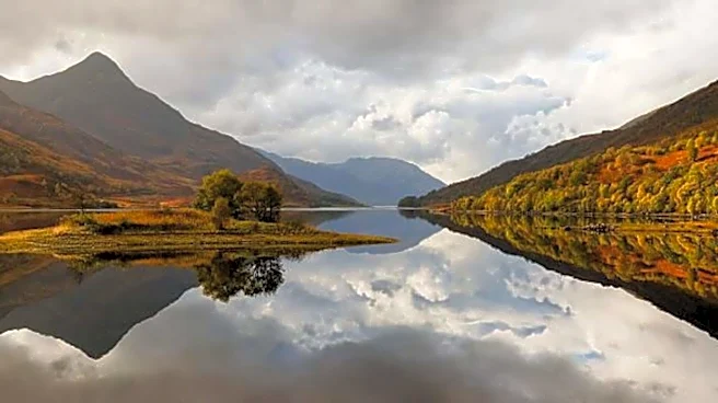 Nature lovers, these Scottish lakes are a dream escape