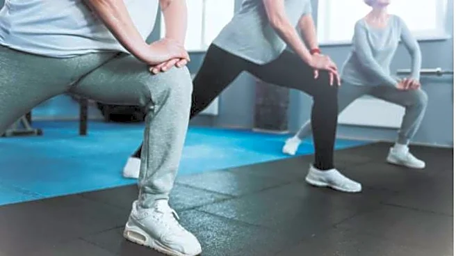 Keep your joints healthy with these simple stretches