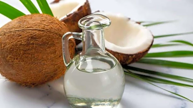 Is coconut oil good for your heart?