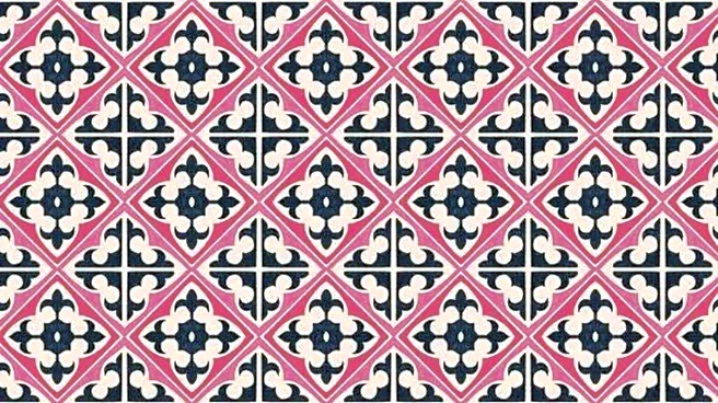 How to create batik tiles at home