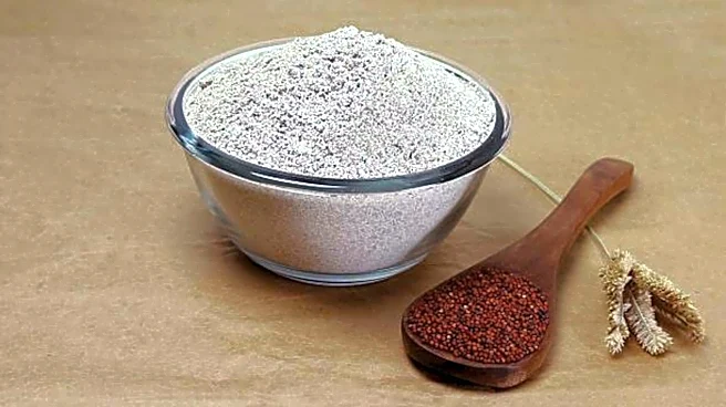 Millet flour for skin: Benefits and uses