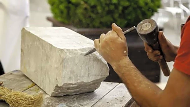 All about Ethiopian stone sculpting