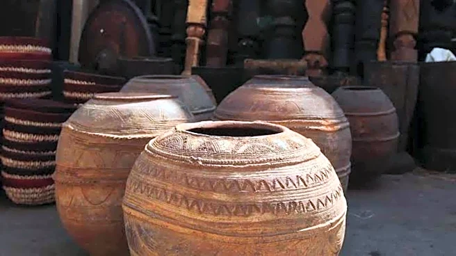 Nupe pottery: An art form with global appeal