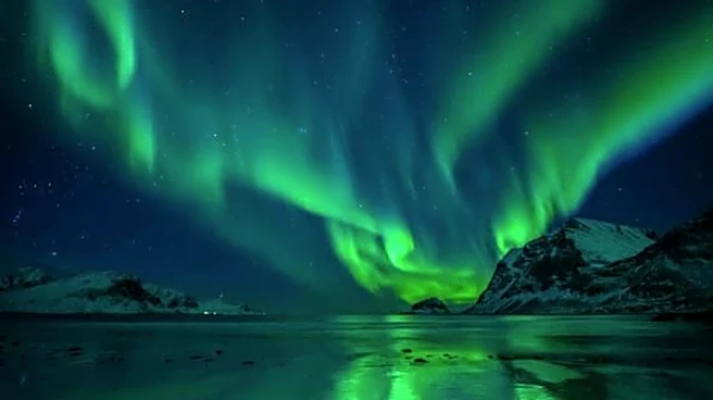 Northern Lights: Top destinations for unforgettable views