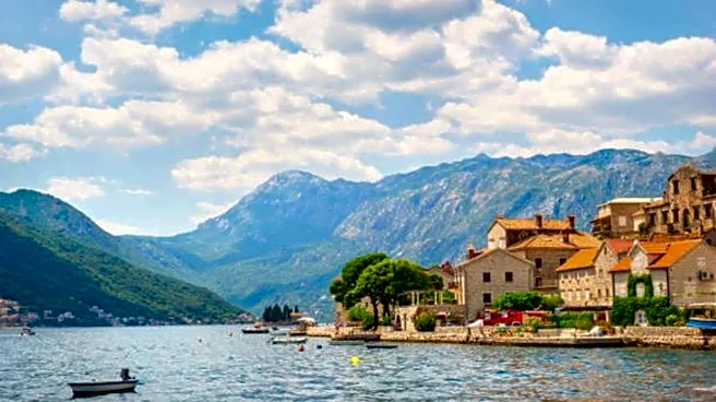 Montenegro's most beautiful coastal towns: A list