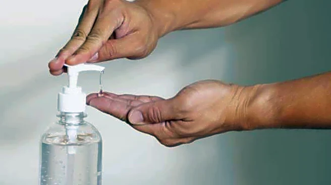 Do antibacterial soaps actually work?