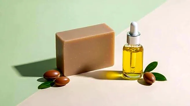 Argan oil soap: The skincare upgrade you need