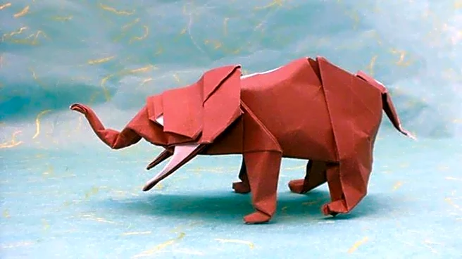 Why African origami stands out in the art world