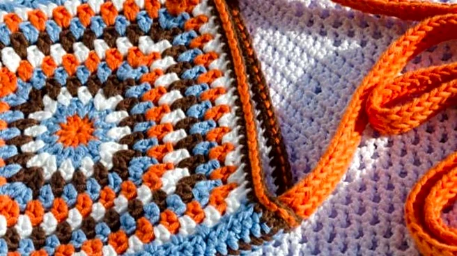 Why raffia crochet is gaining popularity