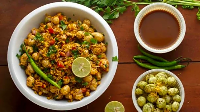 No-cook breakfast bowls: Sweet corn bhel