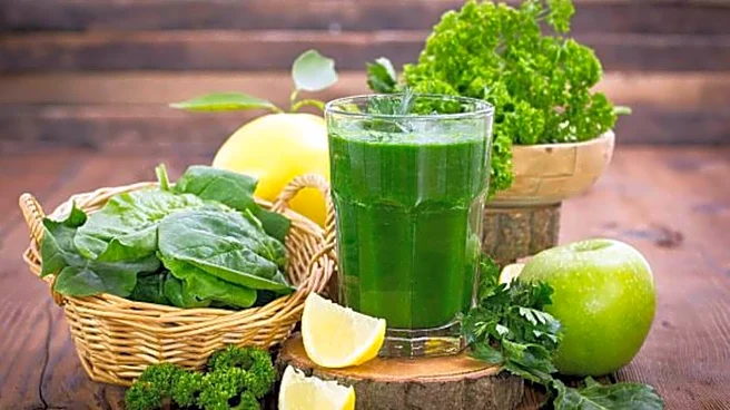 5 spinach smoothies packed with goodness