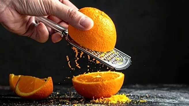 5 delicious ways to use orange zest