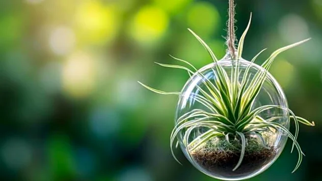 How to care for air plants